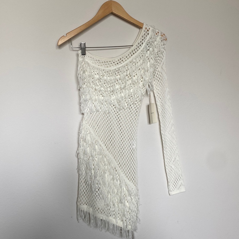 Tularosa Peek A Boo Dress XS